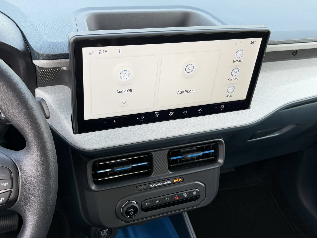 New 2026 Ford Maverick XLT FWD image 18