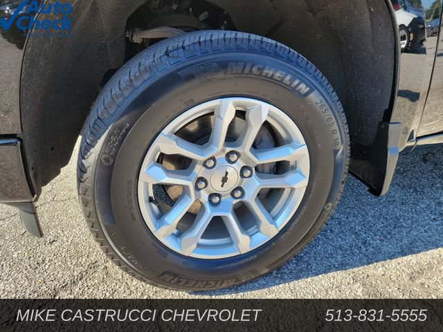 Used 2026 Chevrolet Silverado 1500 RST AWD/4WD image 9
