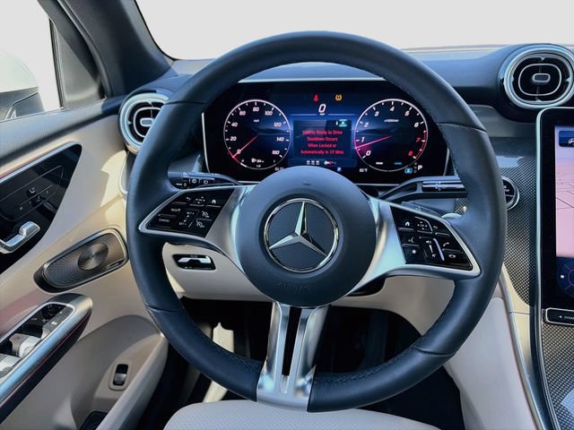 Certified 2026 Mercedes-Benz GLC 300 4MATIC image 23