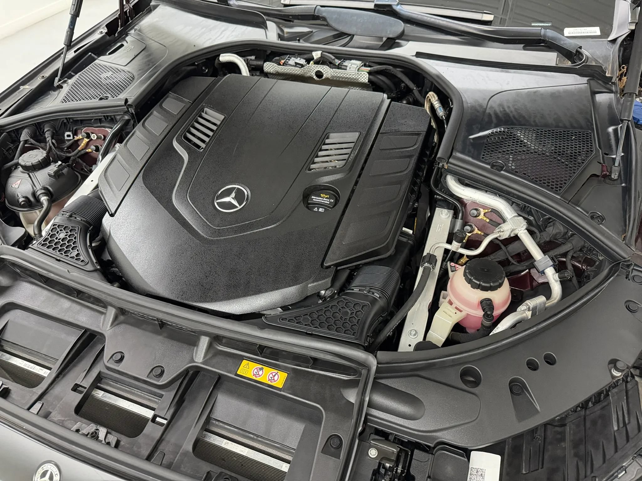 Used 2023 Mercedes-Benz S 580 4MATIC Sedan image 93