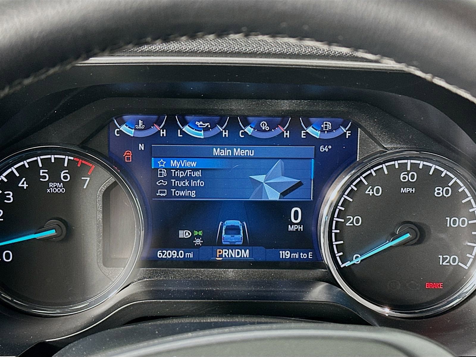 Used 2023 Ford F150 XLT w/ Equipment Group 302A High AWD/4WD image 12
