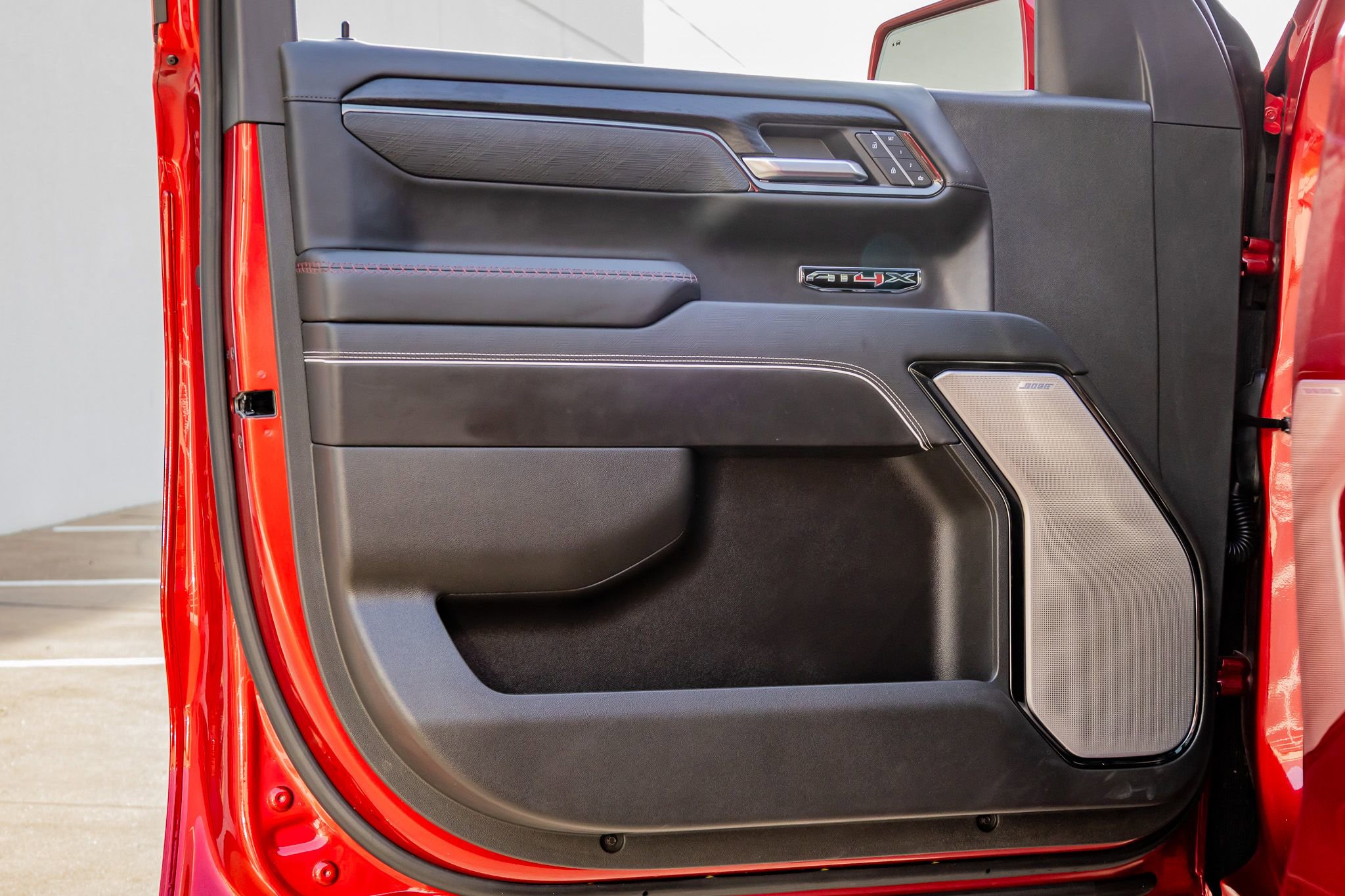 Used 2026 GMC Sierra 1500 AT4X image 36