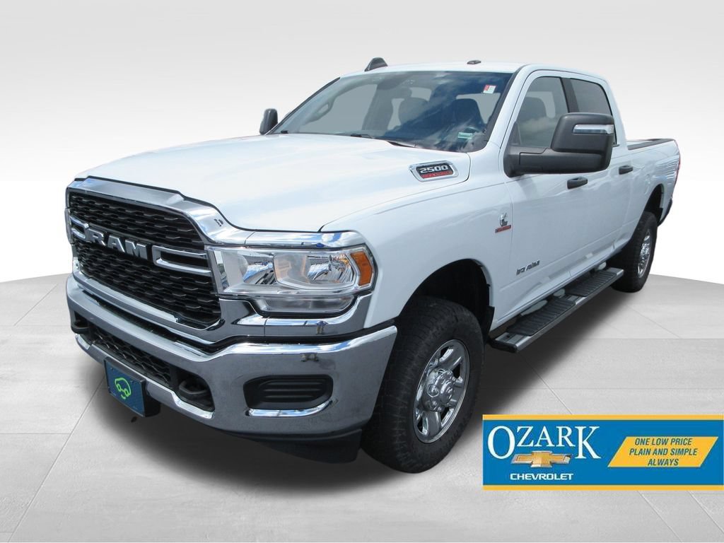 Used 2024 RAM 2500 Big Horn