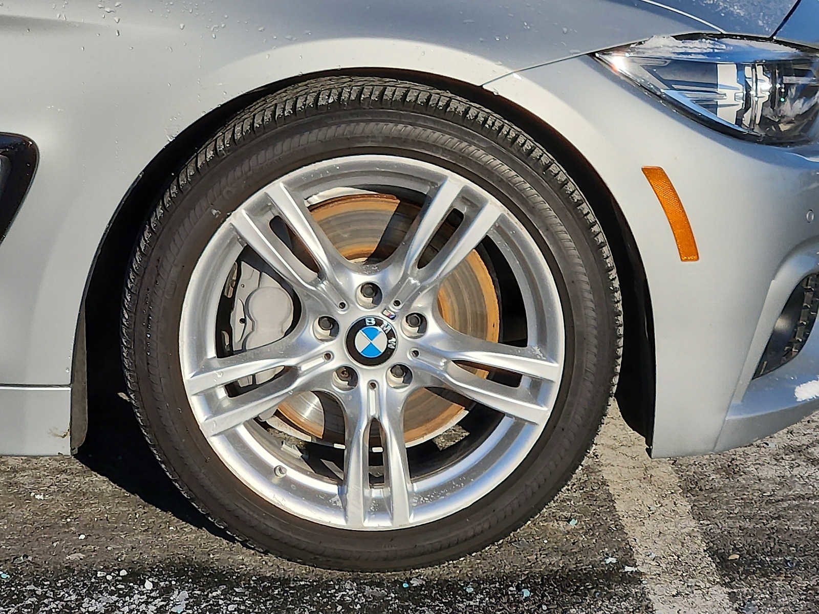 Used 2018 BMW 430i Gran Coupe image 8