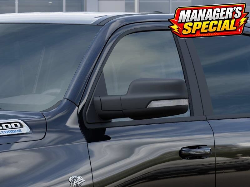 New 2026 RAM 1500 Big Horn AWD/4WD image 14
