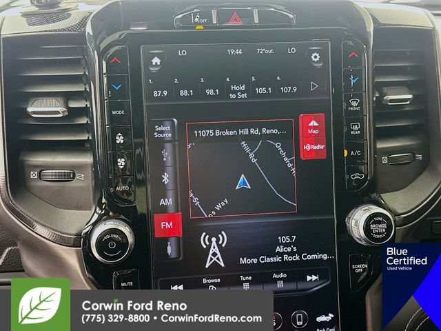 Used 2021 RAM 1500 TRX w/ TRX Level 2 Equipment Group AWD/4WD image 19