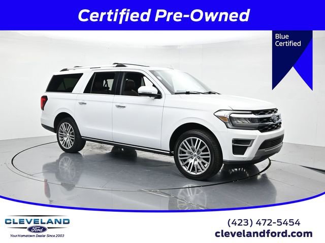 Certified 2024 Ford Expedition Max Limited