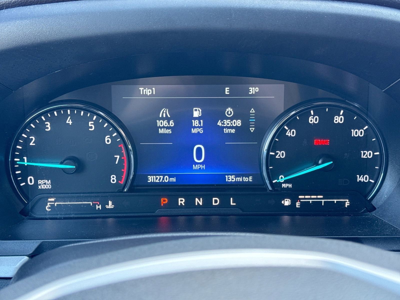 Certified 2023 Ford Explorer XLT image 33