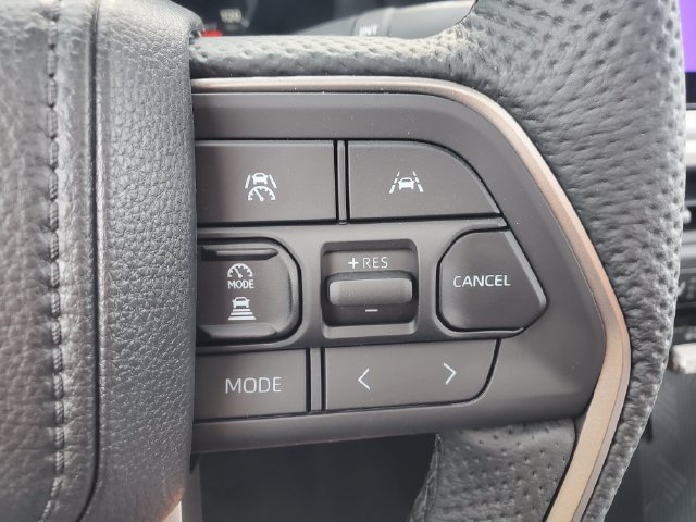 New 2026 Toyota Tacoma TRD Sport w/ TRD Sport Upgrade Package AWD/4WD image 24