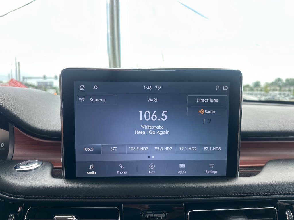 Used 2023 Lincoln Aviator Reserve AWD/4WD image 21