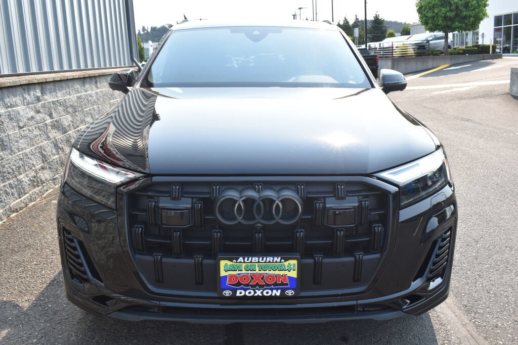 Used 2026 Audi Q7 3.0T Premium Plus w/ Premium Plus Package AWD/4WD image 3