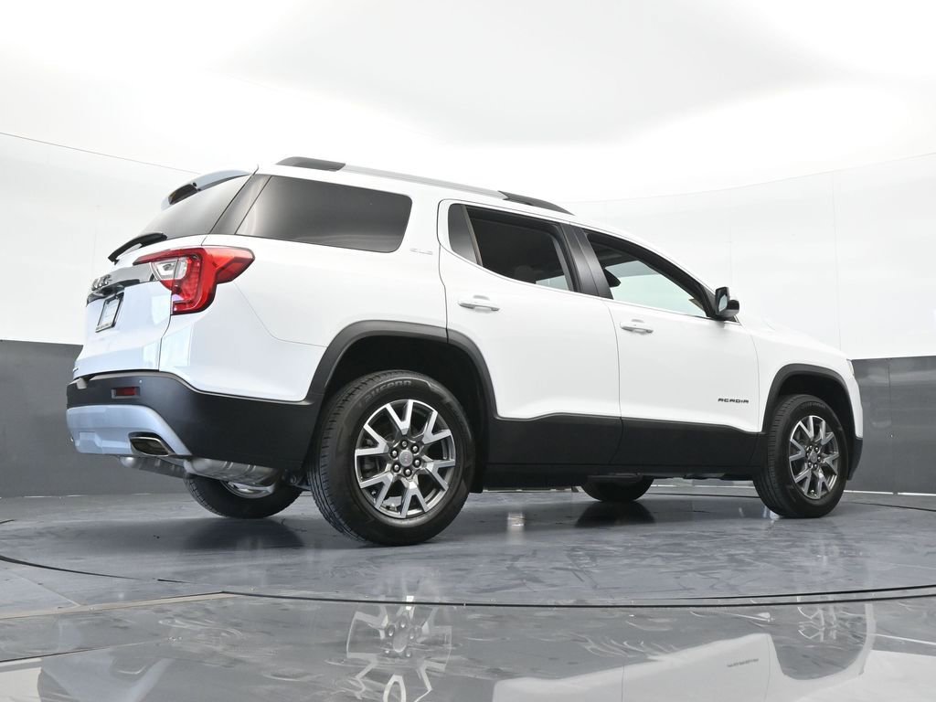 Used 2022 GMC Acadia SLE w/ Driver Convenience Package image 65