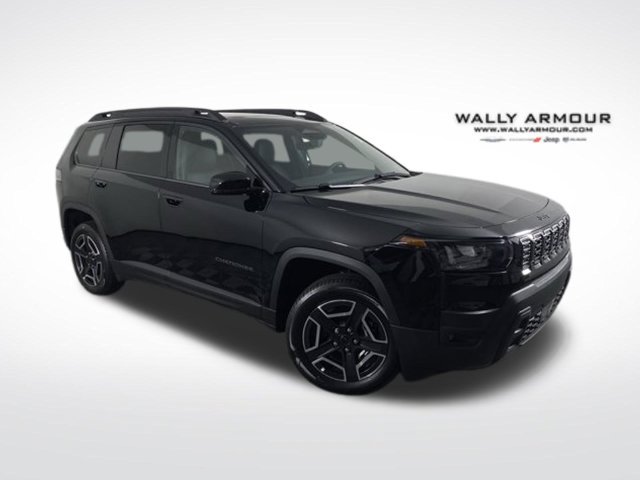 New 2026 Jeep Cherokee Limited