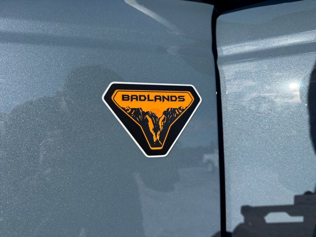New 2025 Ford Bronco Badlands AWD/4WD image 28