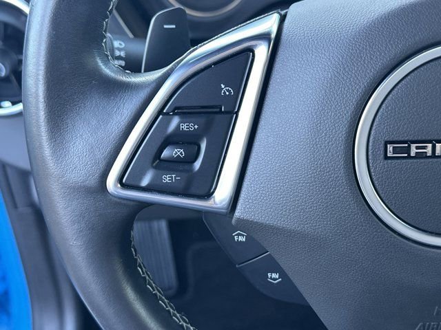Used 2022 Chevrolet Camaro LT w/ RS Package image 21