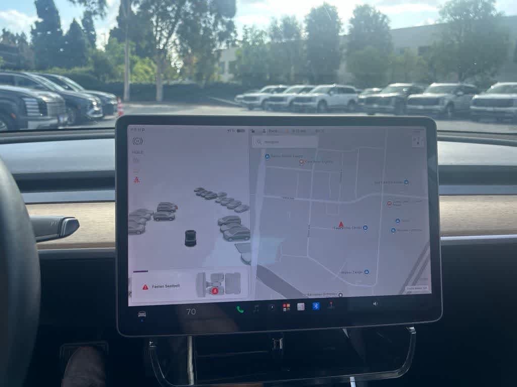 Used 2020 Tesla Model 3 Long Range AWD/4WD image 10