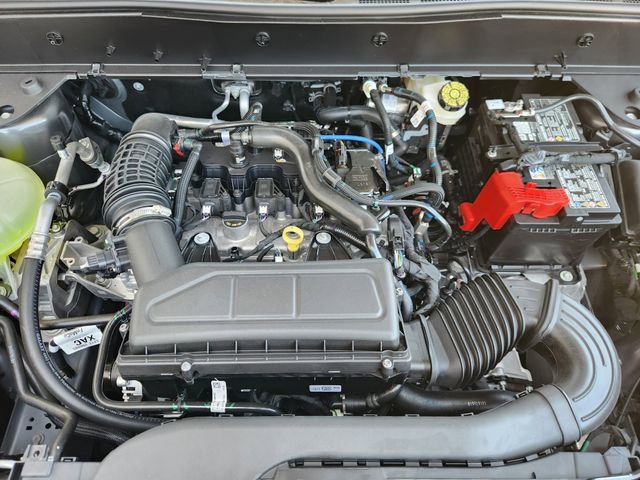 New 2025 Ford Bronco Sport Heritage w/ Convenience Package image 21