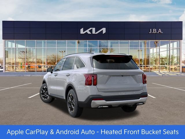 New 2026 Kia Sorento S FWD image 4