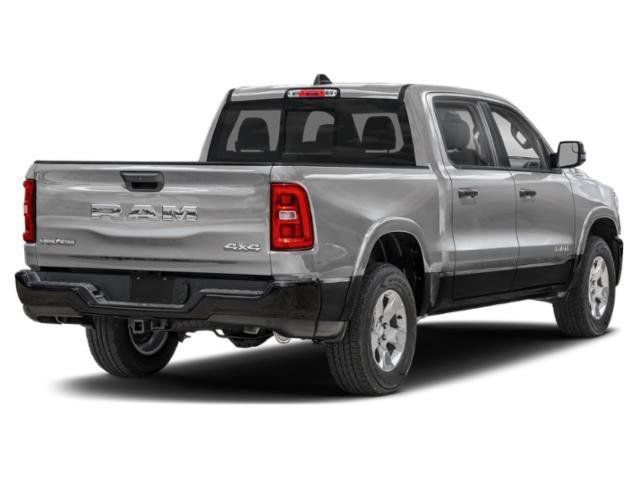 New 2027 RAM 1500 Big Horn AWD/4WD image 3