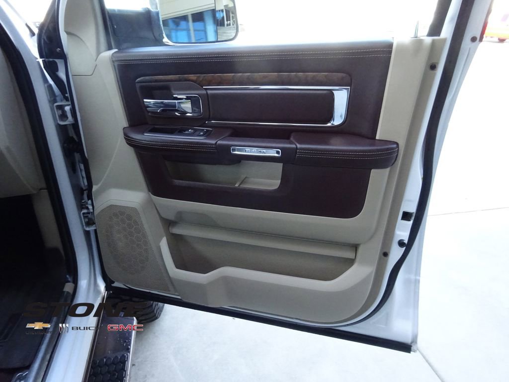 Used 2018 RAM 2500 Longhorn image 33