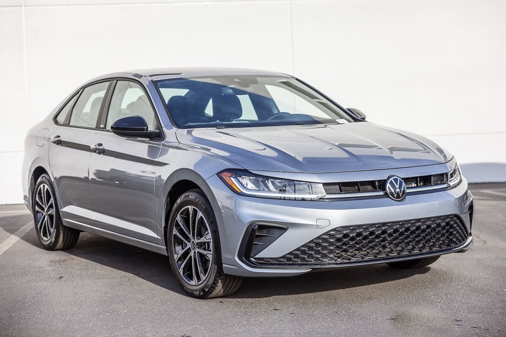 New 2026 Volkswagen Jetta Sport image 1