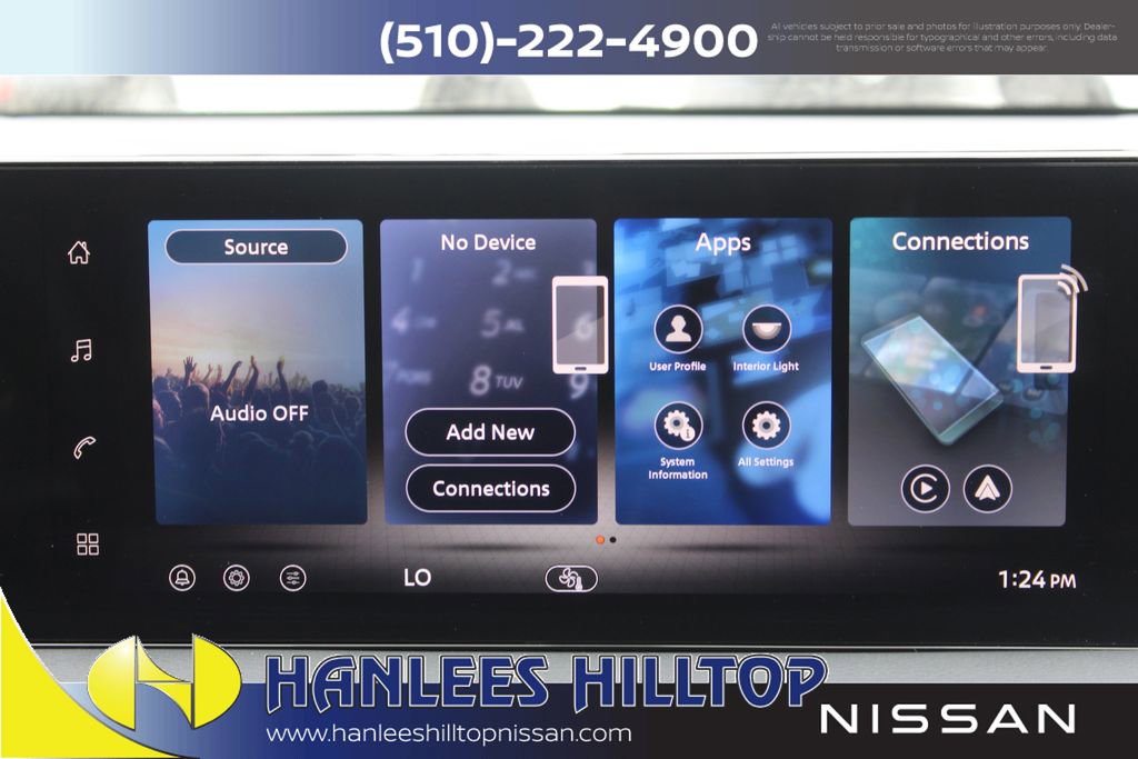 New 2026 Nissan Sentra SV w/ Floor Mat Package FWD image 23