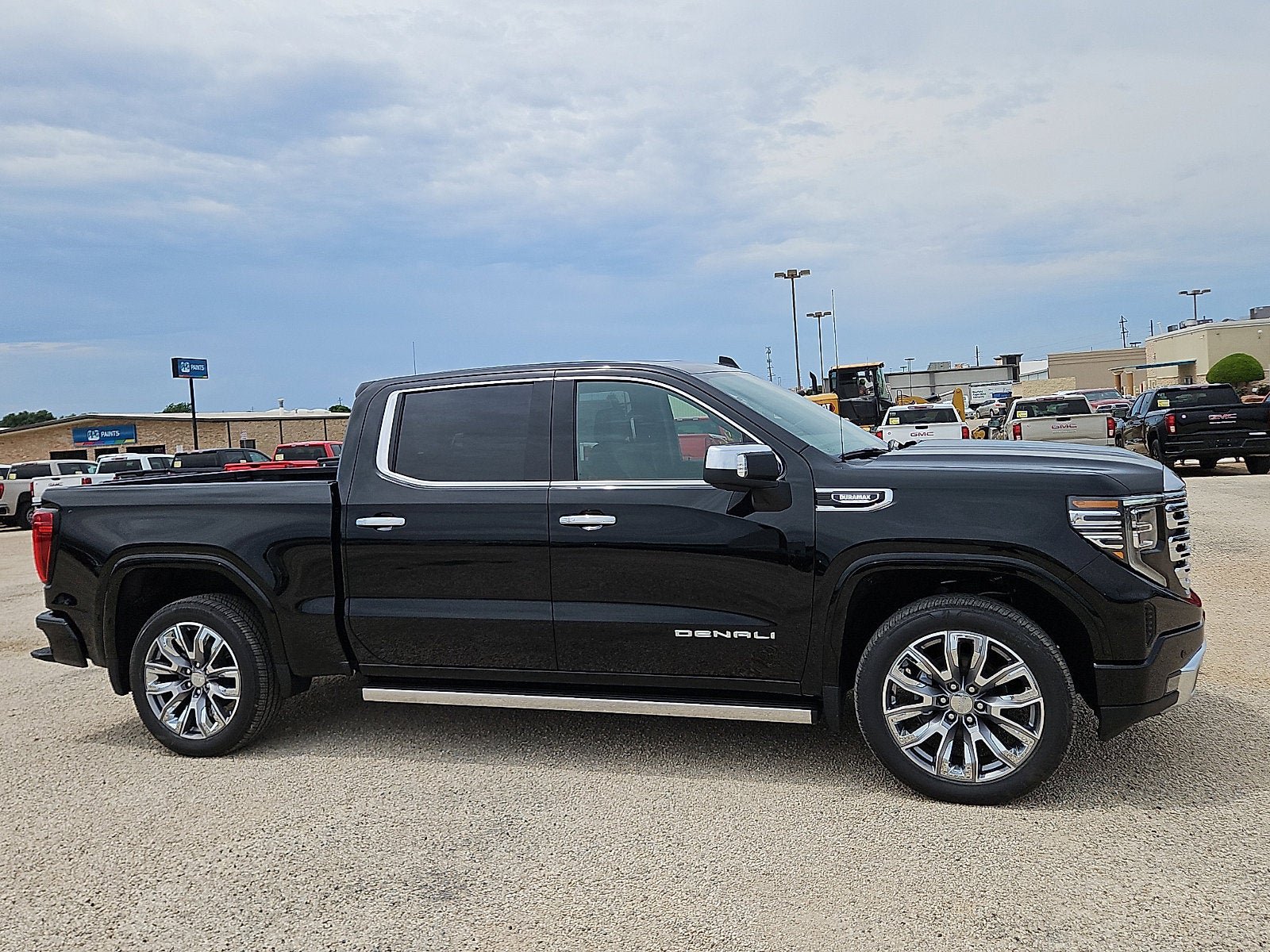 New 2026 GMC Sierra 1500 Denali AWD/4WD image 6