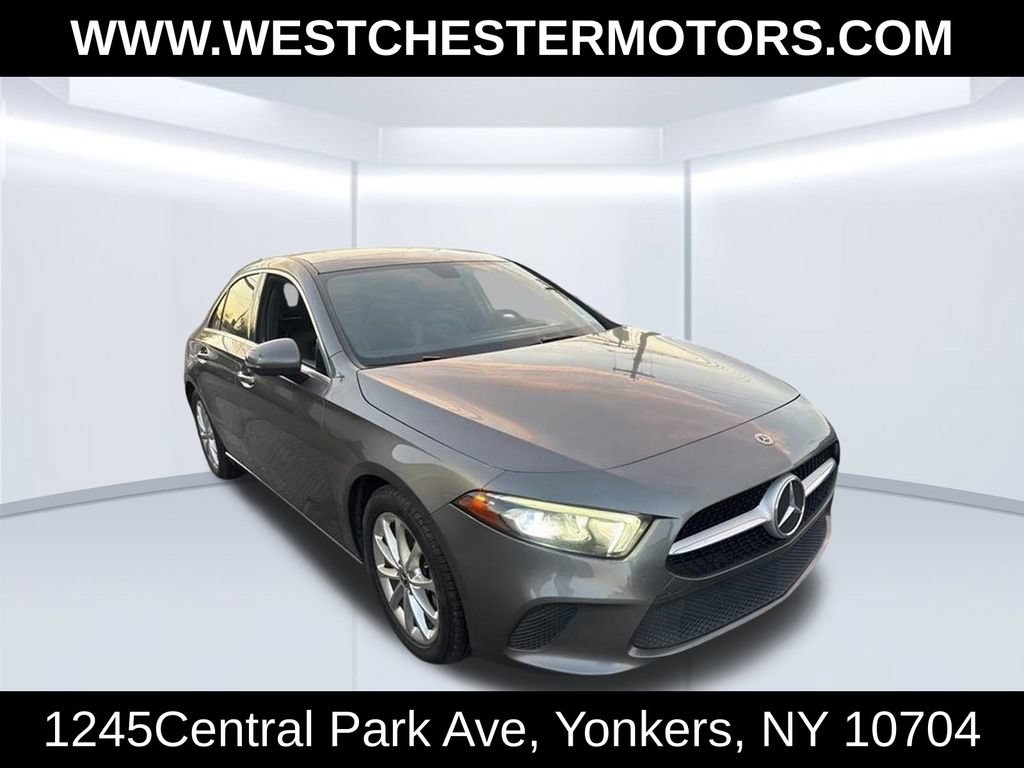 Used 2021 Mercedes-Benz A 220 image 3