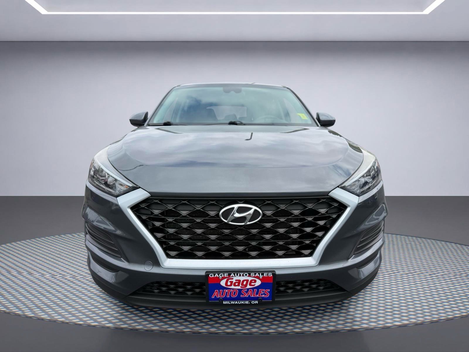 Used 2019 Hyundai Tucson SE AWD/4WD image 12