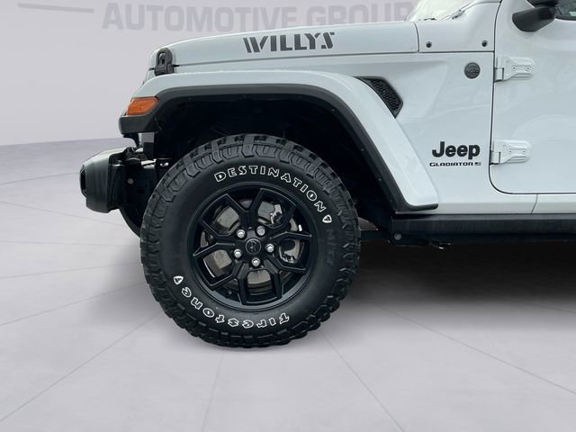 Used 2024 Jeep Gladiator Sport image 9