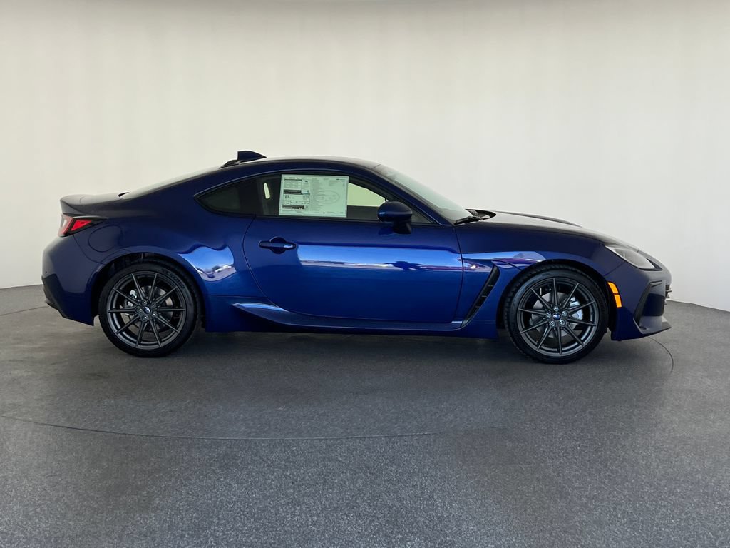 New 2026 Subaru BRZ Limited RWD image 2