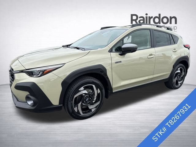 New 2026 Subaru Crosstrek 2.5i Limited AWD/4WD image 3