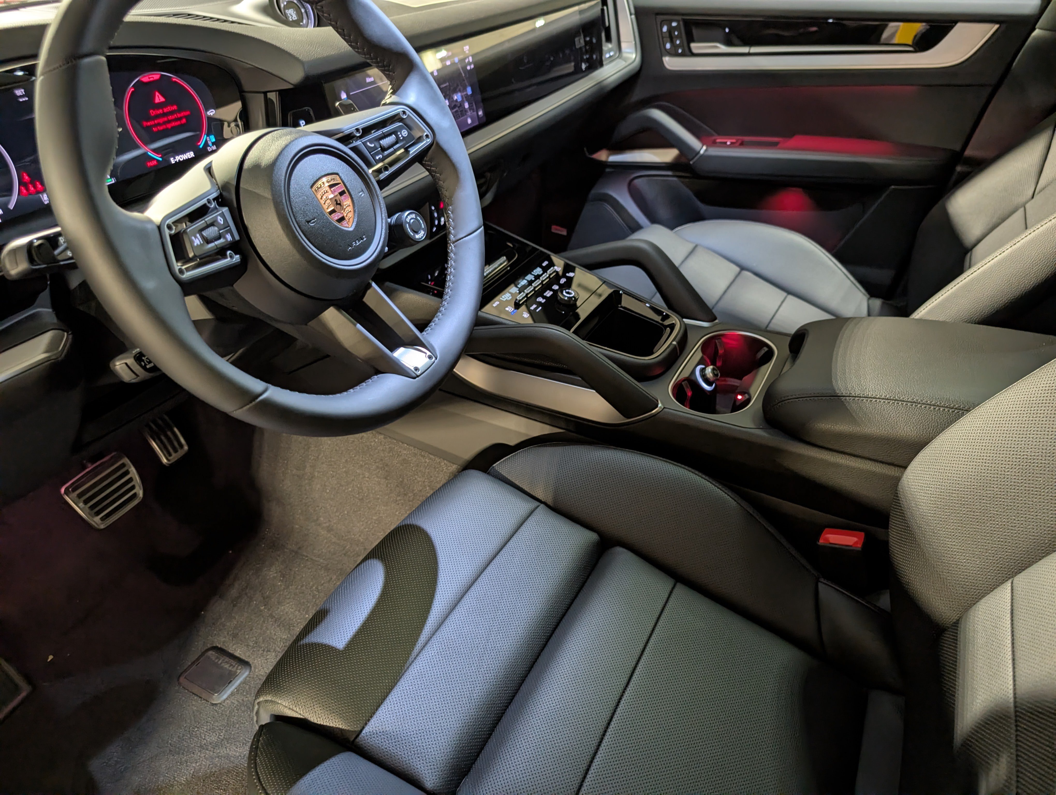 New 2026 Porsche Cayenne S AWD/4WD image 5