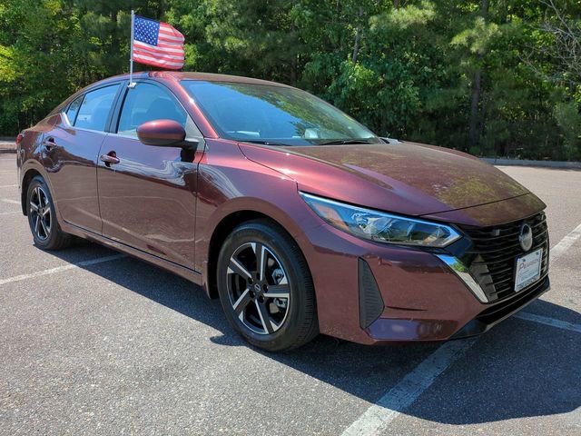 Used 2025 Nissan Sentra SV w/ All-Weather Package FWD image 2