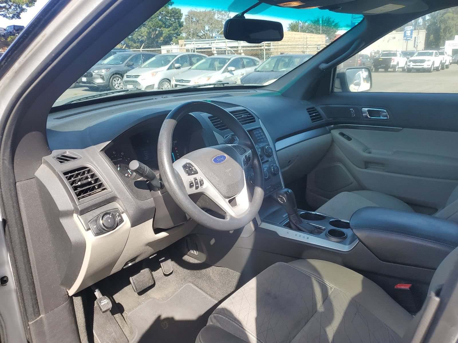 Used 2014 Ford Explorer FWD image 8