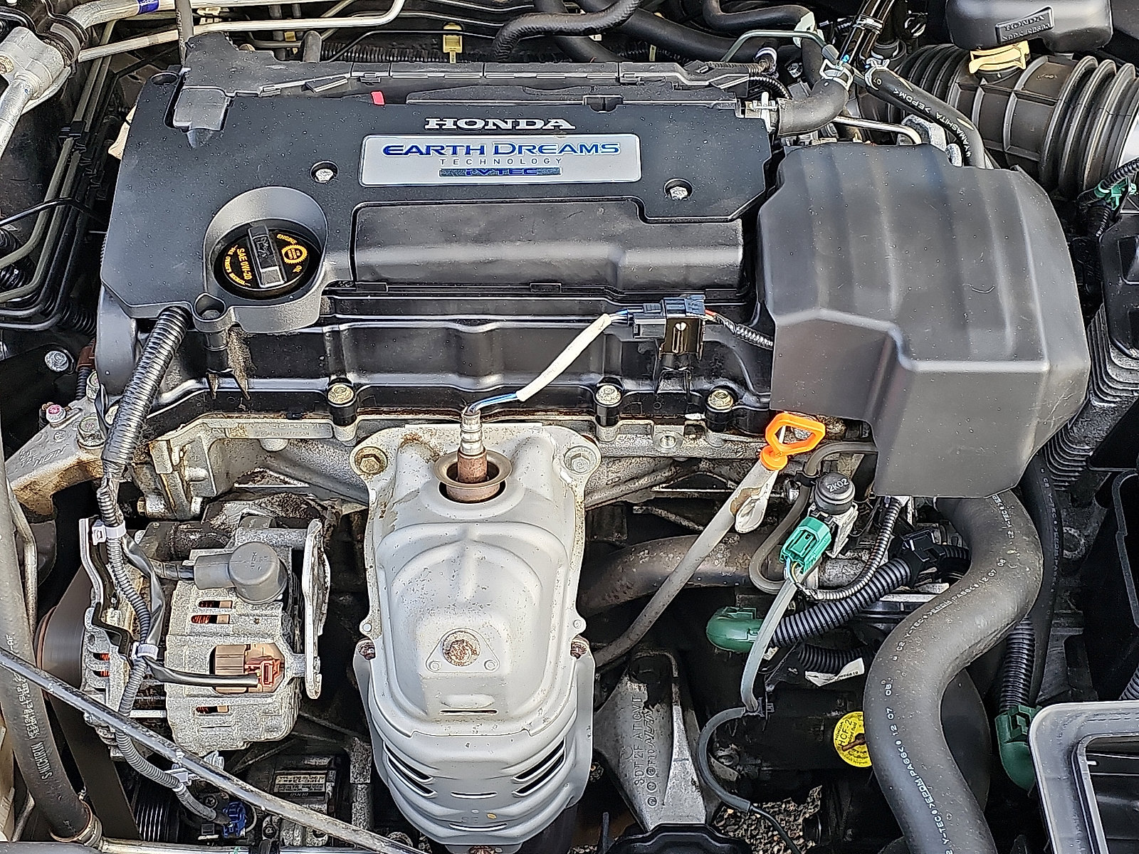 Used 2013 Honda Accord EX image 27