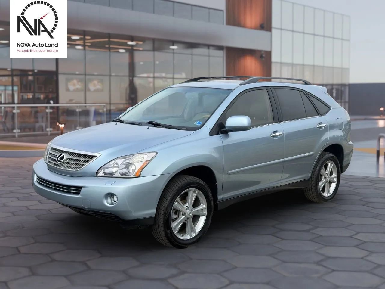 Used 2008 Lexus RX 400h AWD image 4