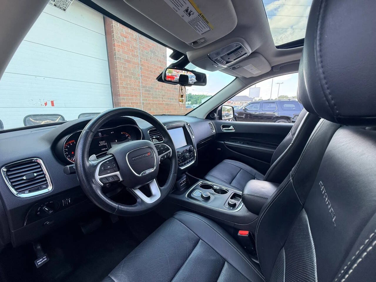 Used 2016 Dodge Durango Citadel w/ Premium Entertainment Group AWD/4WD image 27