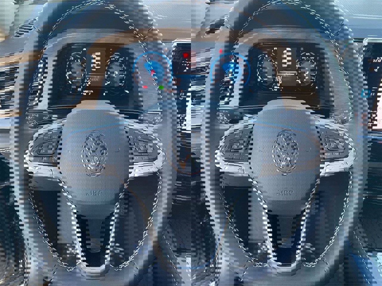 New 2026 Volkswagen Atlas SE image 19