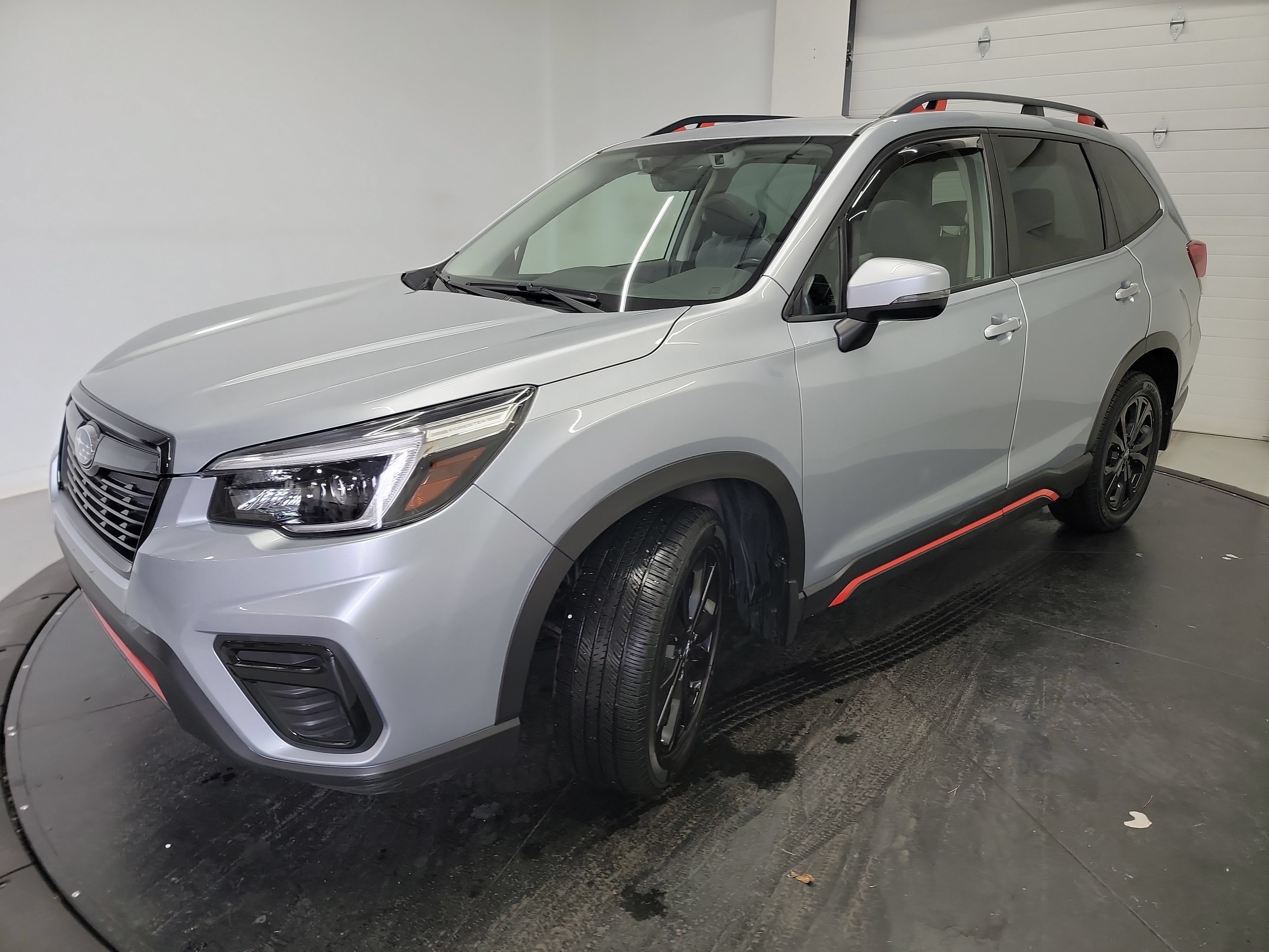 Used 2021 Subaru Forester Sport AWD/4WD image 3