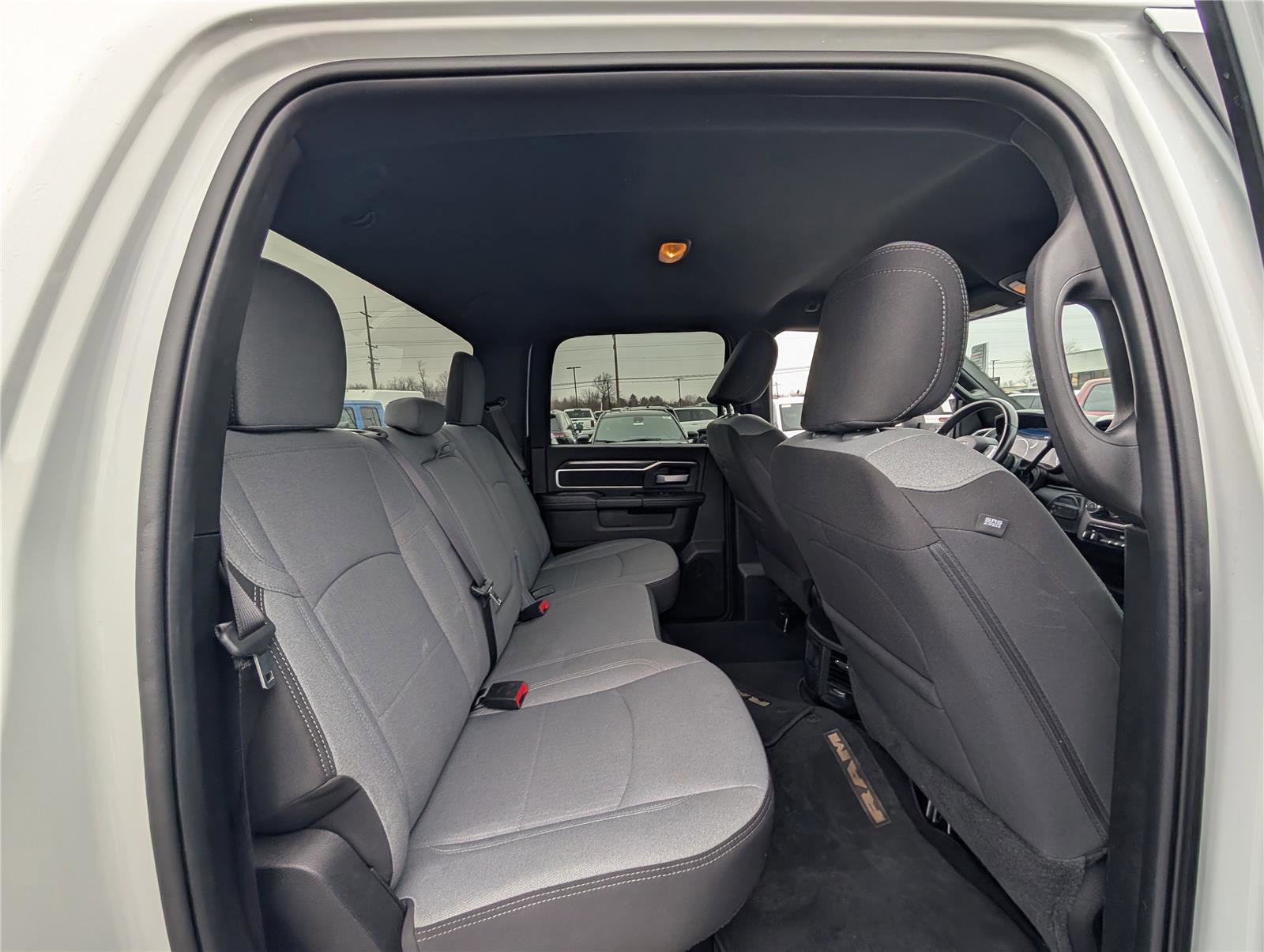 Used 2024 RAM 3500 Big Horn image 12