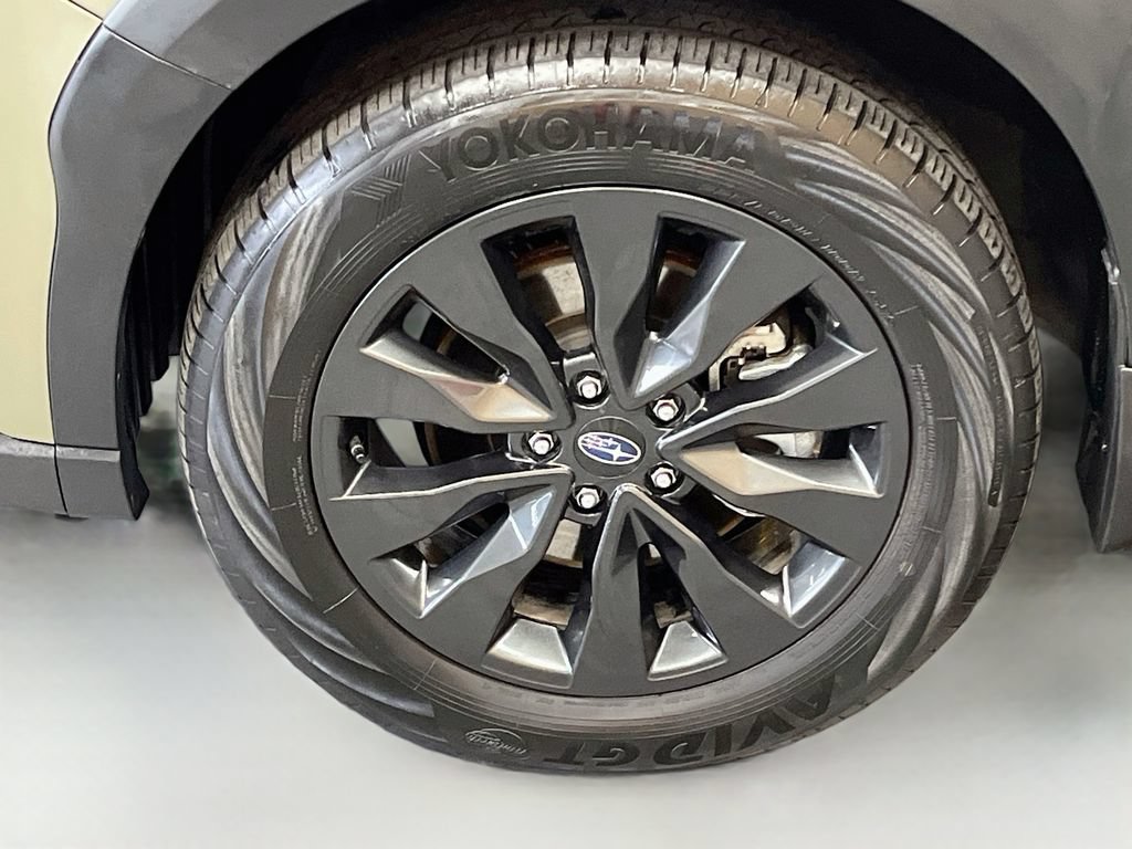 Used 2024 Subaru Outback Onyx Edition XT AWD/4WD image 32