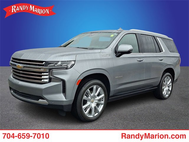 Used 2023 Chevrolet Tahoe High Country video 1