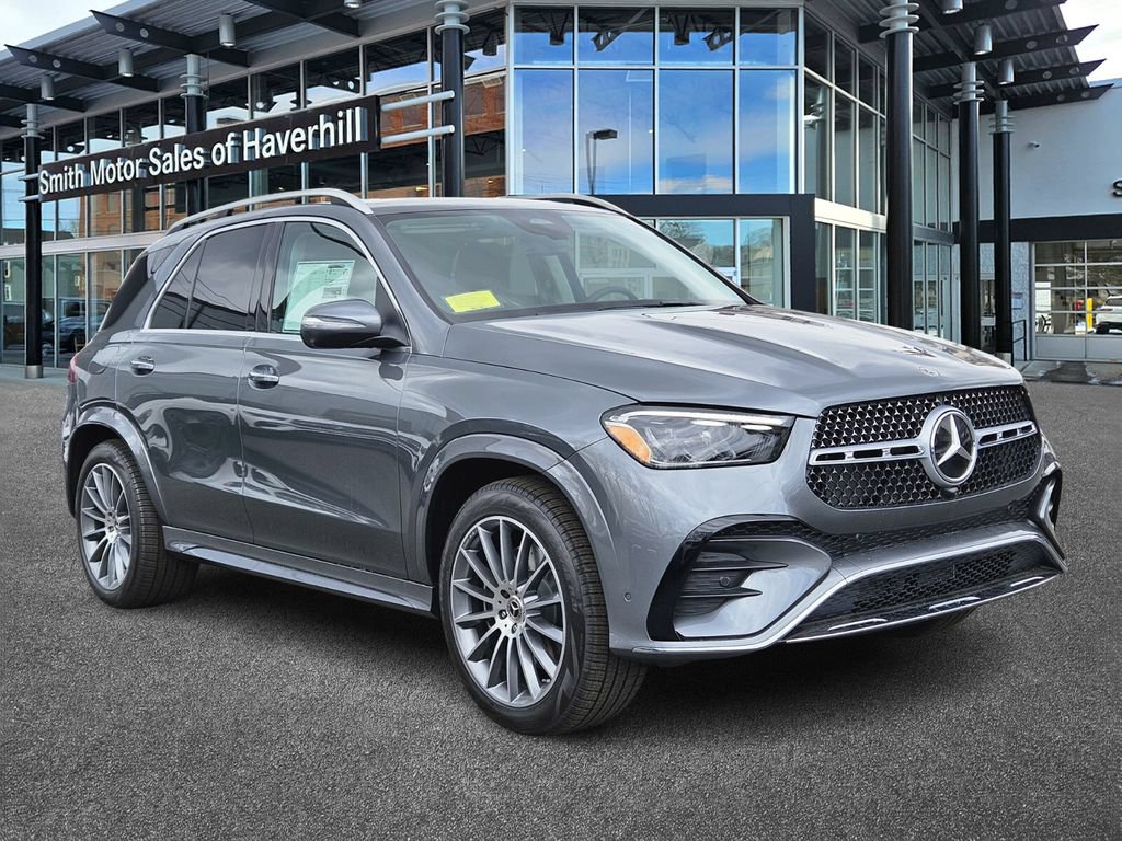 New 2026 Mercedes-Benz GLE 350 4MATIC image 7