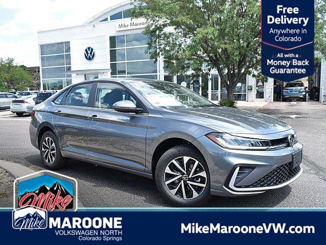 New 2025 Volkswagen Jetta S