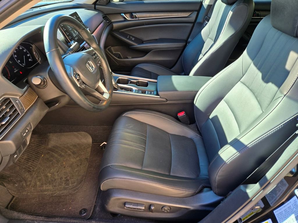 Used 2021 Honda Accord EX-L image 6