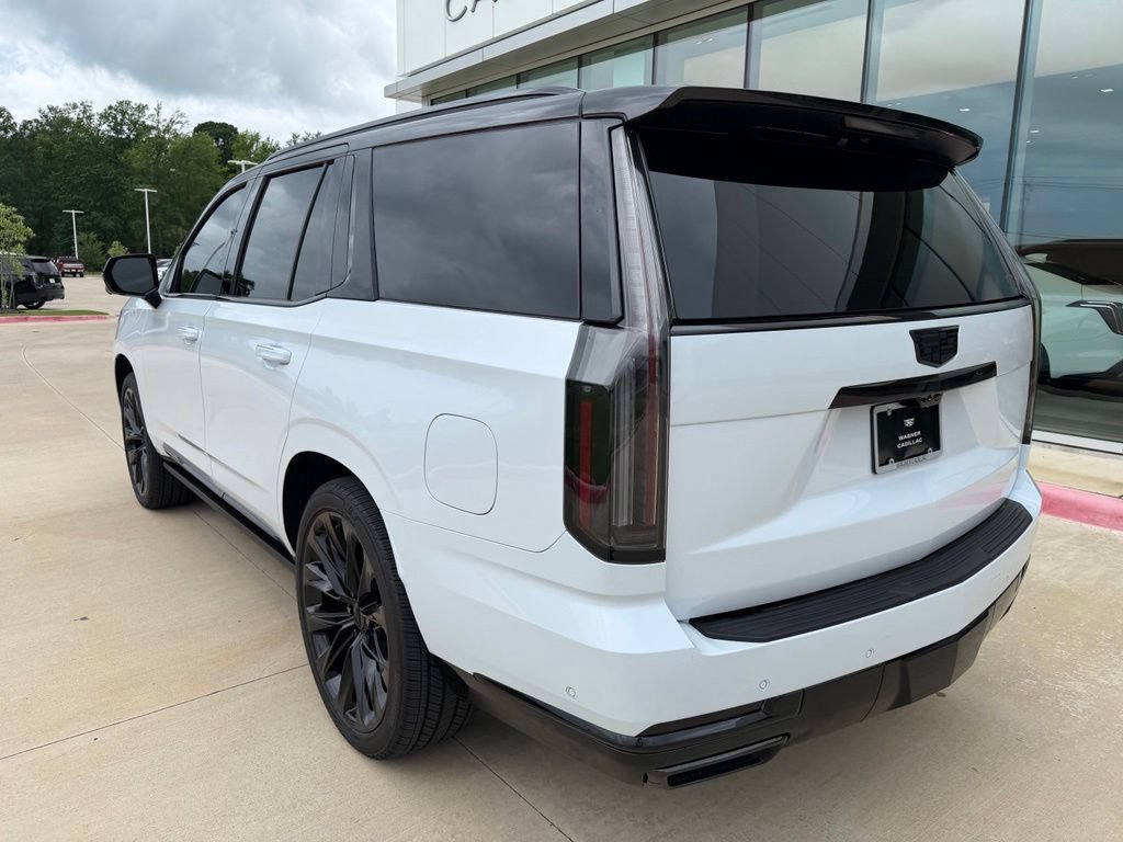 New 2026 Cadillac Escalade Sport w/ Touring Package AWD/4WD image 3