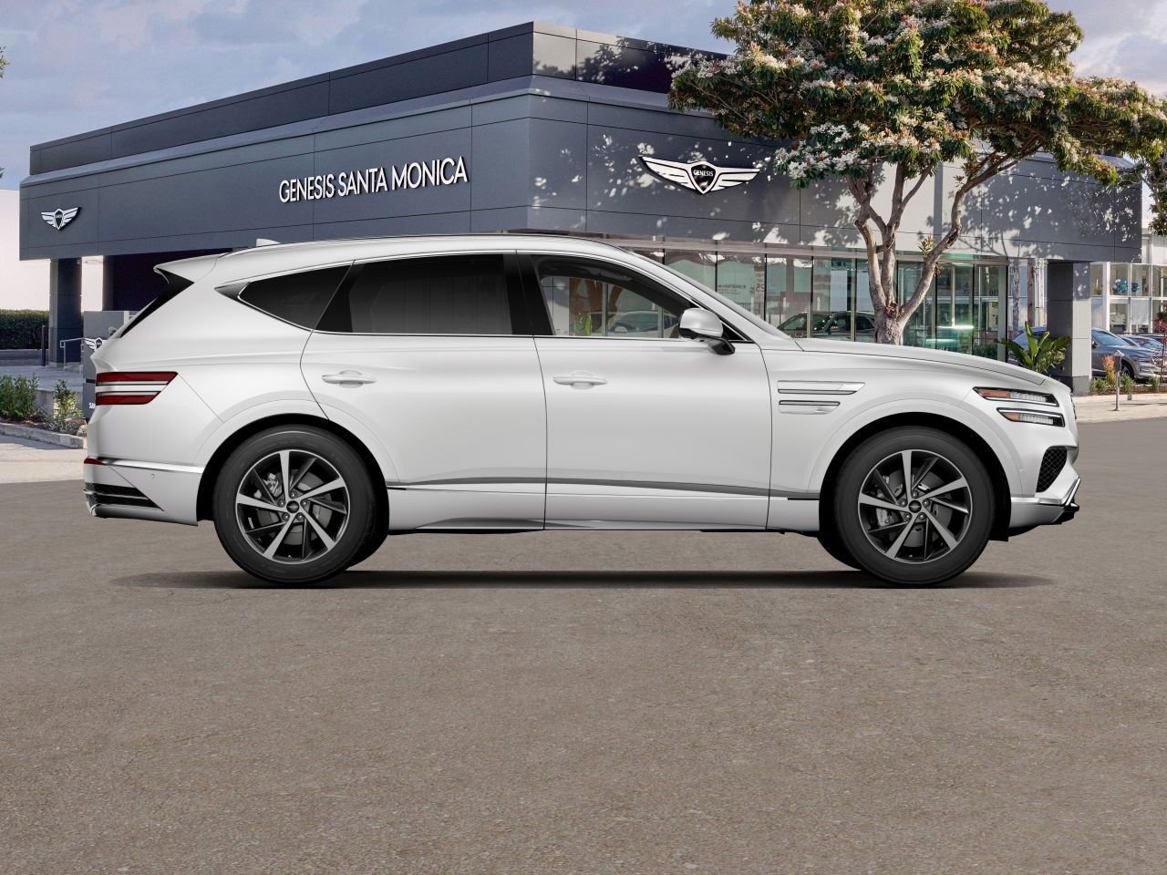 New 2026 Genesis GV80 2.5T Advanced image 4