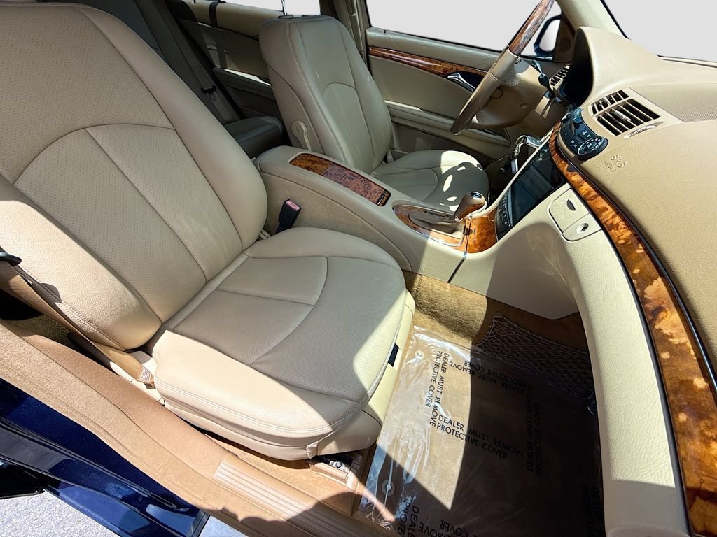 Used 2009 Mercedes-Benz E 350 Sedan image 13