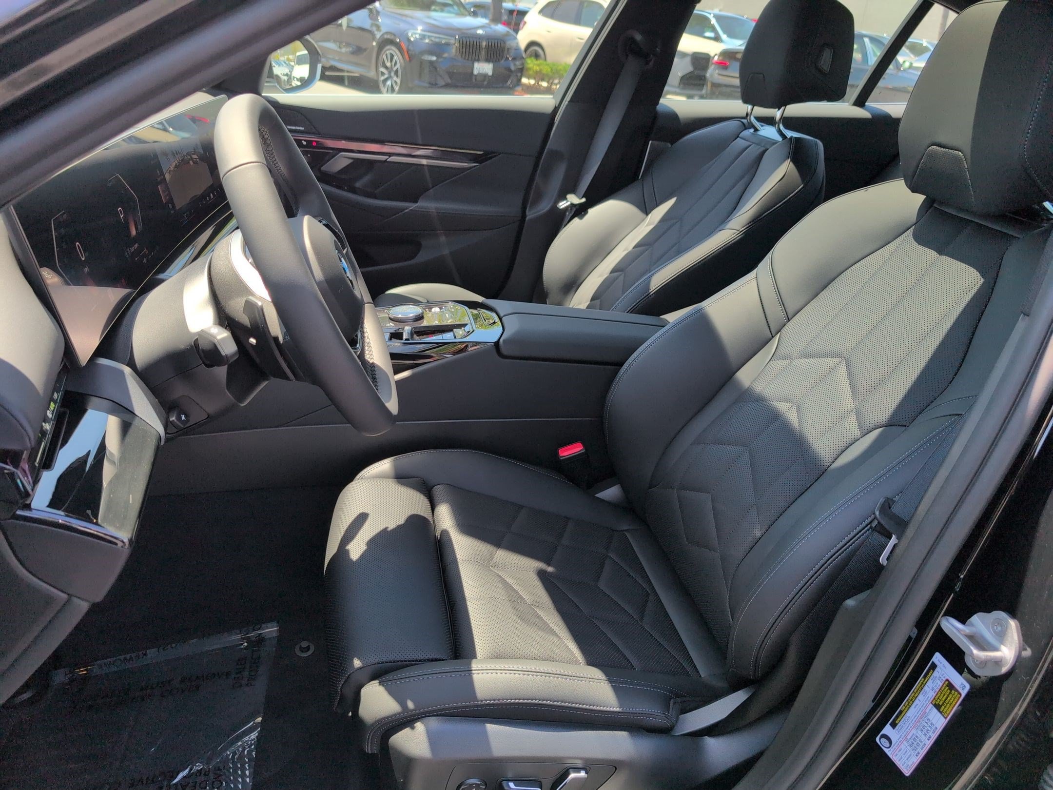 New 2027 BMW 530i w/ Premium Package RWD image 16